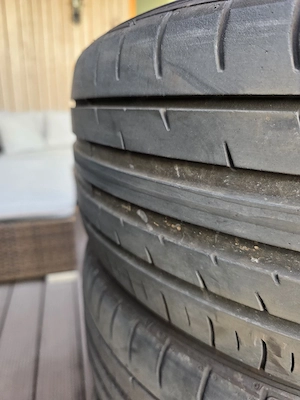   Falken 4-stück Sommerreifen 215 50, R18 Bild 2