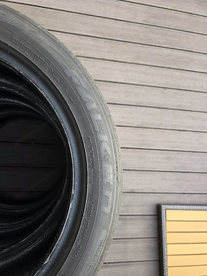   Falken 4-stück Sommerreifen 215 50, R18 Bild 4