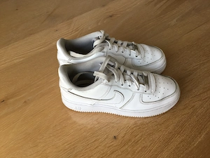 Nike Air AF1 Turnschuhe Gr. 36, super Zustand Bild 3
