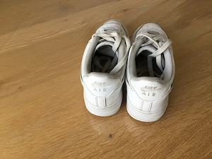 Nike Air AF1 Turnschuhe Gr. 36, super Zustand Bild 4