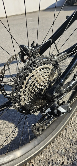 (E-Mountainbike Fully) Focus JAM  6.7 2022    Bild 3