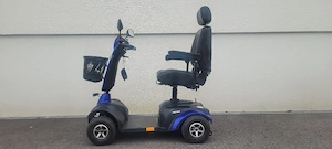 Seniorenmobil Elektromobil  Bild 3