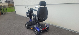 Seniorenmobil Elektromobil  Bild 2