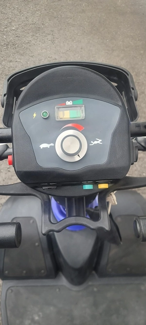 Seniorenmobil Elektromobil  Bild 4