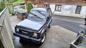 Suzuki Samurai Bild 3