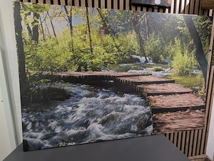 Leinwandbild 120x80 cm Bild 2