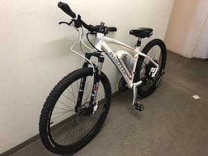 Fahrrad für Bastler abzugeben 