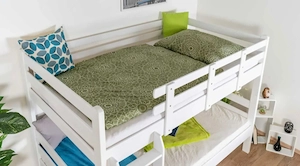 Jugendbett 140x200 cm 3 Monate alt !! Bild 3