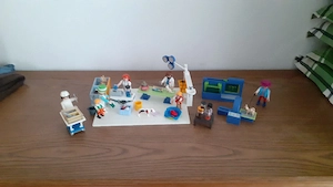 Playmobil Tierarztpraxis