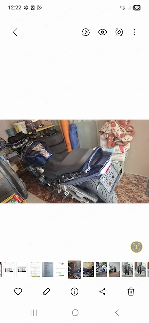 Suzuki GSF 1200 zu verkaufen  Bild 2