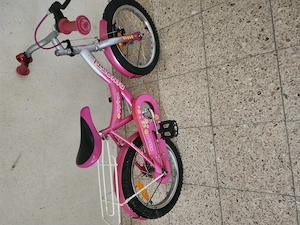 verkaufen Kinderfahrrad 14 Zoll 