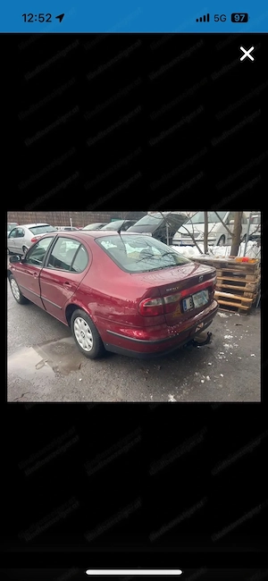 Seat Toledo TDI Bild 5