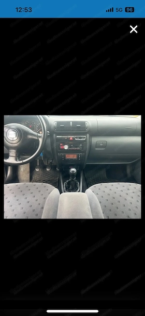 Seat Toledo TDI Bild 2