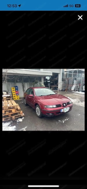 Seat Toledo TDI Bild 4