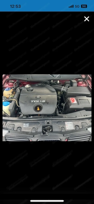 Seat Toledo TDI