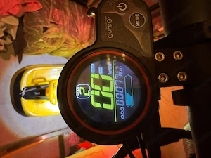 E-Scooter Dual Motor Bild 5