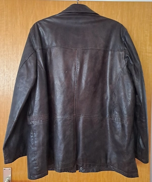 Herren Lederjacke  Bild 2
