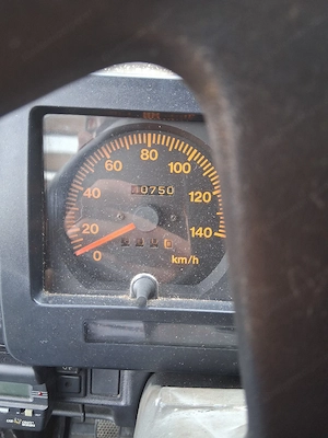 Suzuki Samurai Bild 4