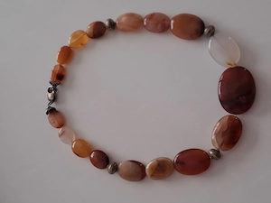 Bernsteinkette  Bild 2