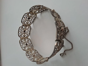 Damen Armband Silber 