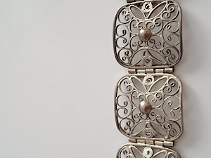 Damen Armband Silber  Bild 3