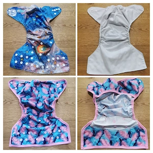 Stoffwindeln  Bild 5