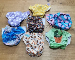 Stoffwindeln  Bild 2