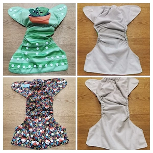 Stoffwindeln  Bild 4