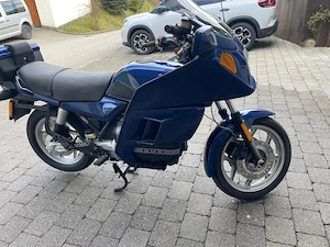 BMW K100 RT Motorrad Bild 4