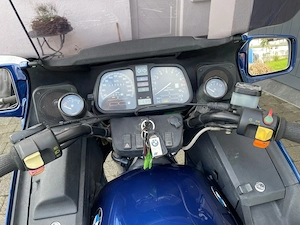 BMW K100 RT Motorrad Bild 3