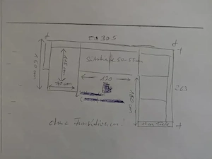 Couch zu verkaufen Bild 2