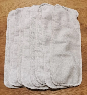 Stoffwindeln Einlagen Bild 2