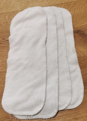 Stoffwindeln Einlagen Bild 4