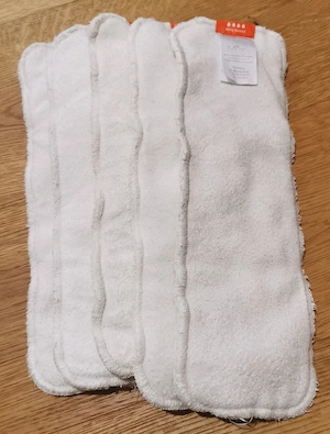 Stoffwindeln Einlagen Bild 3