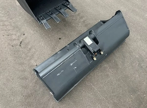 Yanmar SV 15 Minibagger mit 2 Löffel NEUE KETTEN Bild 4