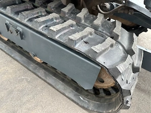 Yanmar SV 15 Minibagger mit 2 Löffel NEUE KETTEN Bild 6