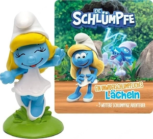 tausche Schlumpfine gegen Hefti oder Papa Schlumpf Bild 2