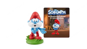 tausche Schlumpfine gegen Hefti oder Papa Schlumpf