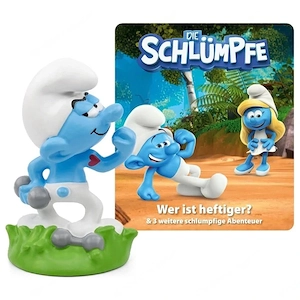tausche Schlumpfine gegen Hefti oder Papa Schlumpf Bild 3