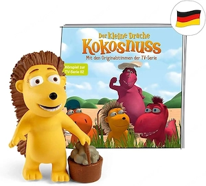 tausche Kokosnuss Tonie 04 gegen 02 (Matilda) Bild 2