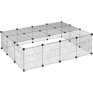 Freilaufgehege für Kleintiere Bild 5