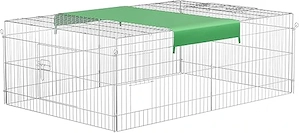 Freilaufgehege für Kleintiere Bild 6