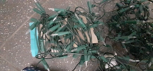 Beleuchtung laut Foto Bild 5