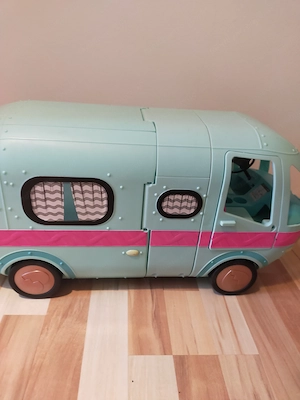 Großer Bus auflappbar Bild 3