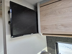  Wohnmobil Detleffs Globetrail Ford Automatikgetriebe Bild 5