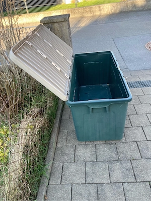 Aufbewahrungsbox  Bild 2