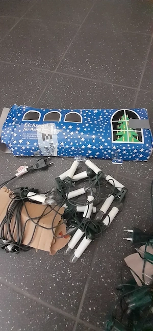 Beleuchtung laut Foto Bild 2