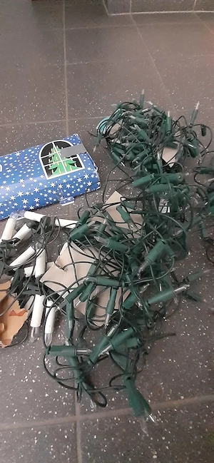 Beleuchtung laut Foto