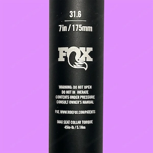 Fox Racing Shox Transfer P-SE Performance Elite intern - 31.6 x 175 mm inkl. Remote Bild 3