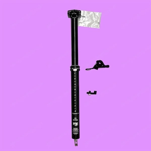 Fox Racing Shox Transfer P-SE Performance Elite intern - 31.6 x 175 mm inkl. Remote